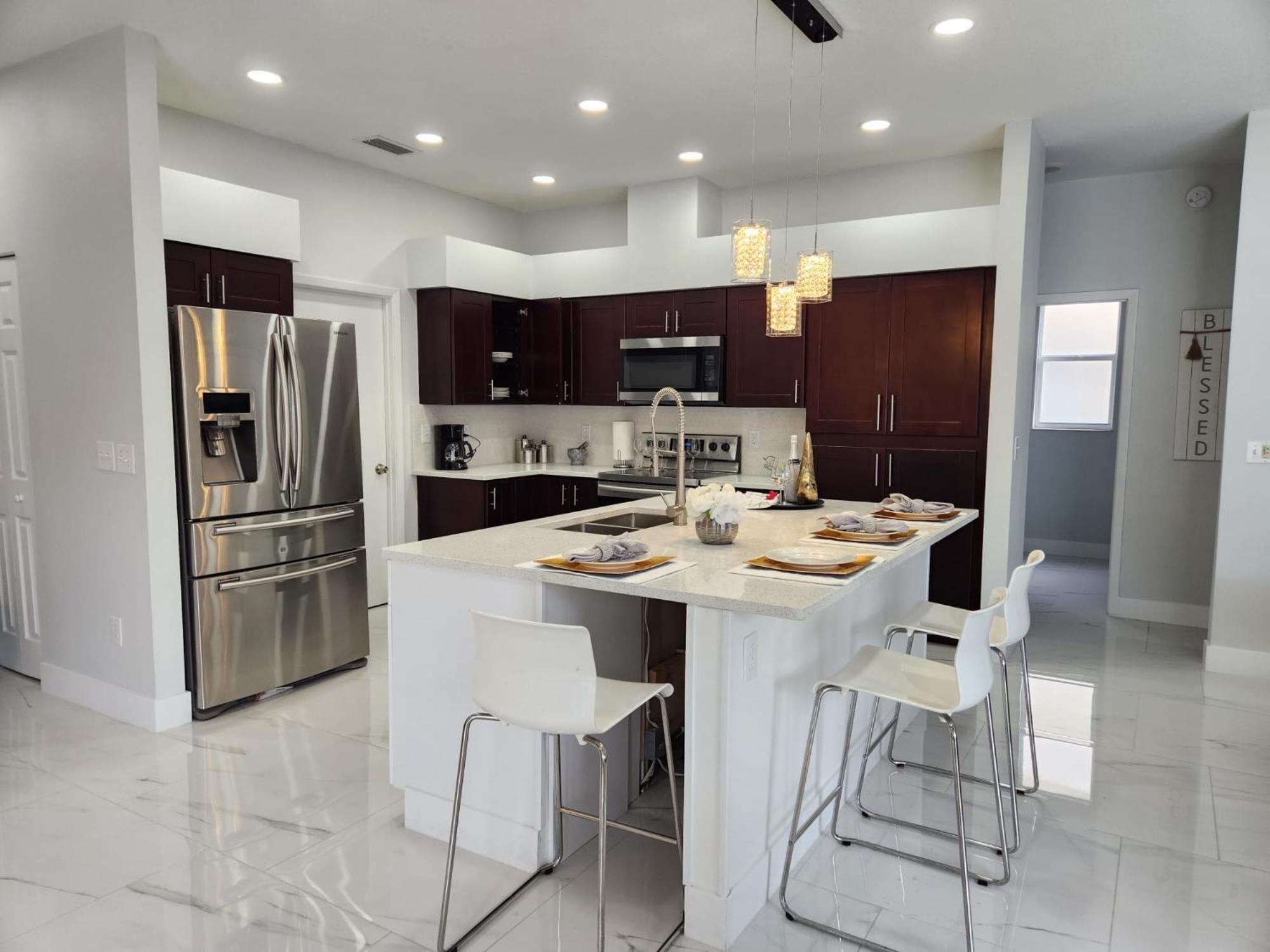הוילה טאמפה Casa Bella מראה חיצוני תמונה